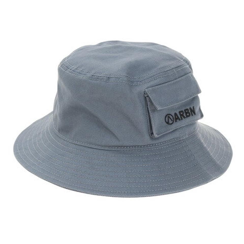 エアボーン(ARBN)(メンズ、レディース)ポケット バケットハット ARBN21-C001