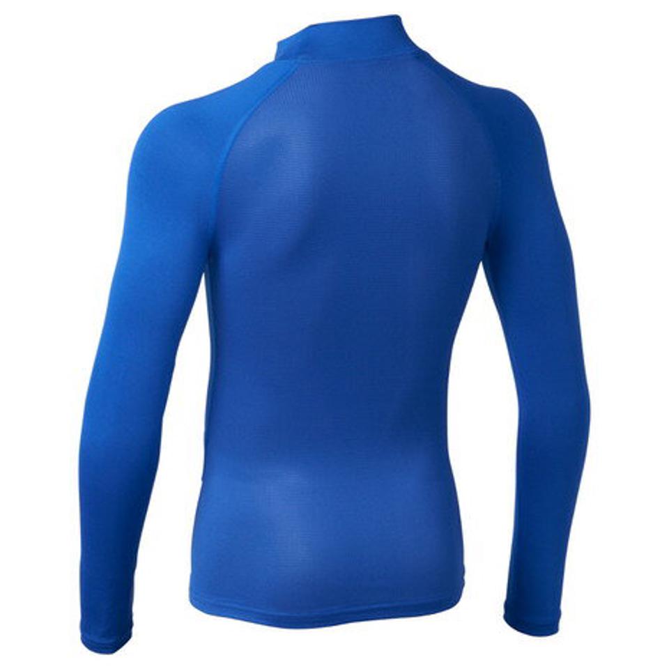 アンダーアーマー（UNDER ARMOUR） 野球 アンダーシャツ ジュニア ボーイズ ユース ヒートギアアーマー ロングスリーブ モック 1358651 400 （キッズ）