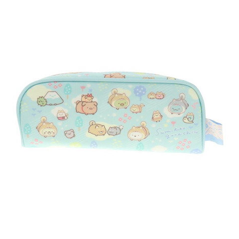 すみっコぐらし（Sumikkogurashi）（キッズ）ペンポーチ こいぬといぬごっこ PT06201