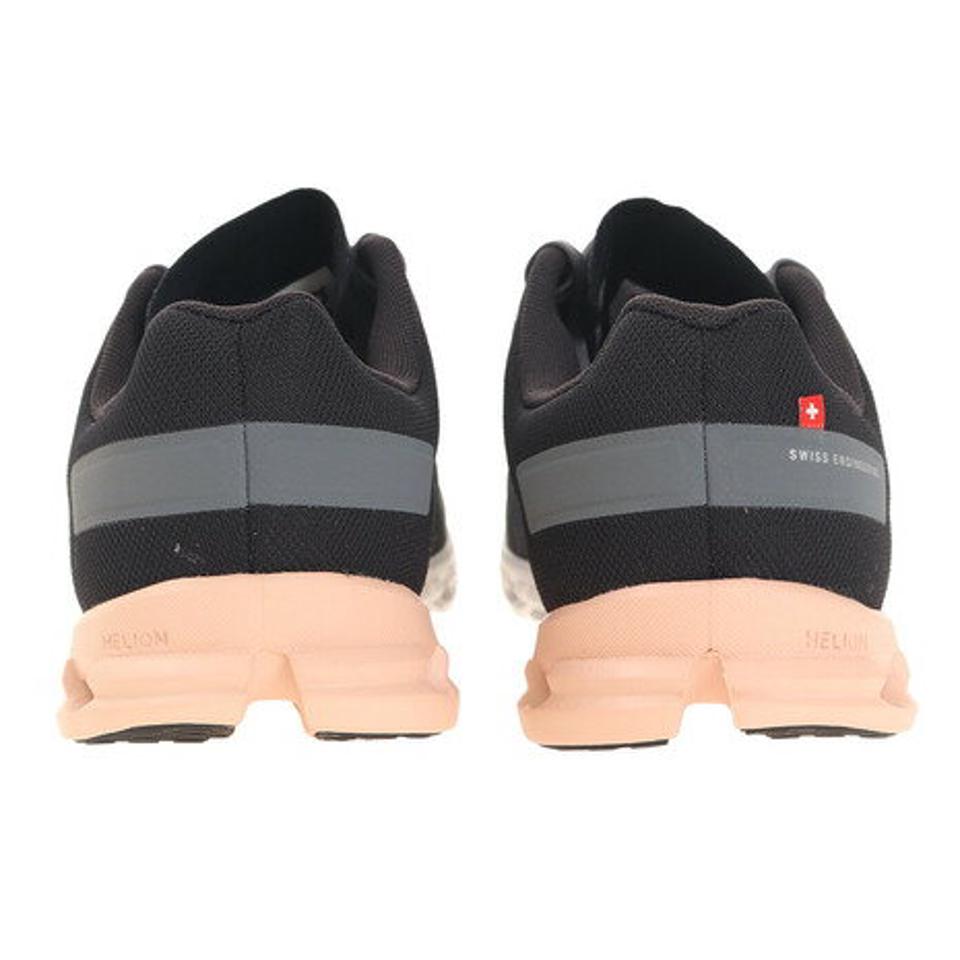 オン（On）（レディース）ランニングシューズ レディース ダークグレー クラウドフロー Cloudflow 35.99234 W スニーカー