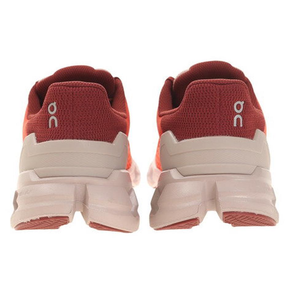 オン（On）（レディース）ランニングシューズ クラウドフライヤー Cloudflyer オレンジ 21.99224 W スニーカー トレーニング ジョギング 長距離 軽量