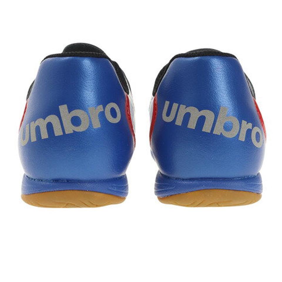 アンブロ（UMBRO）（キッズ）ジュニア フットサル インドア エバーブルーSB J ワイド IN UZ4TJB04WX 屋内 室内