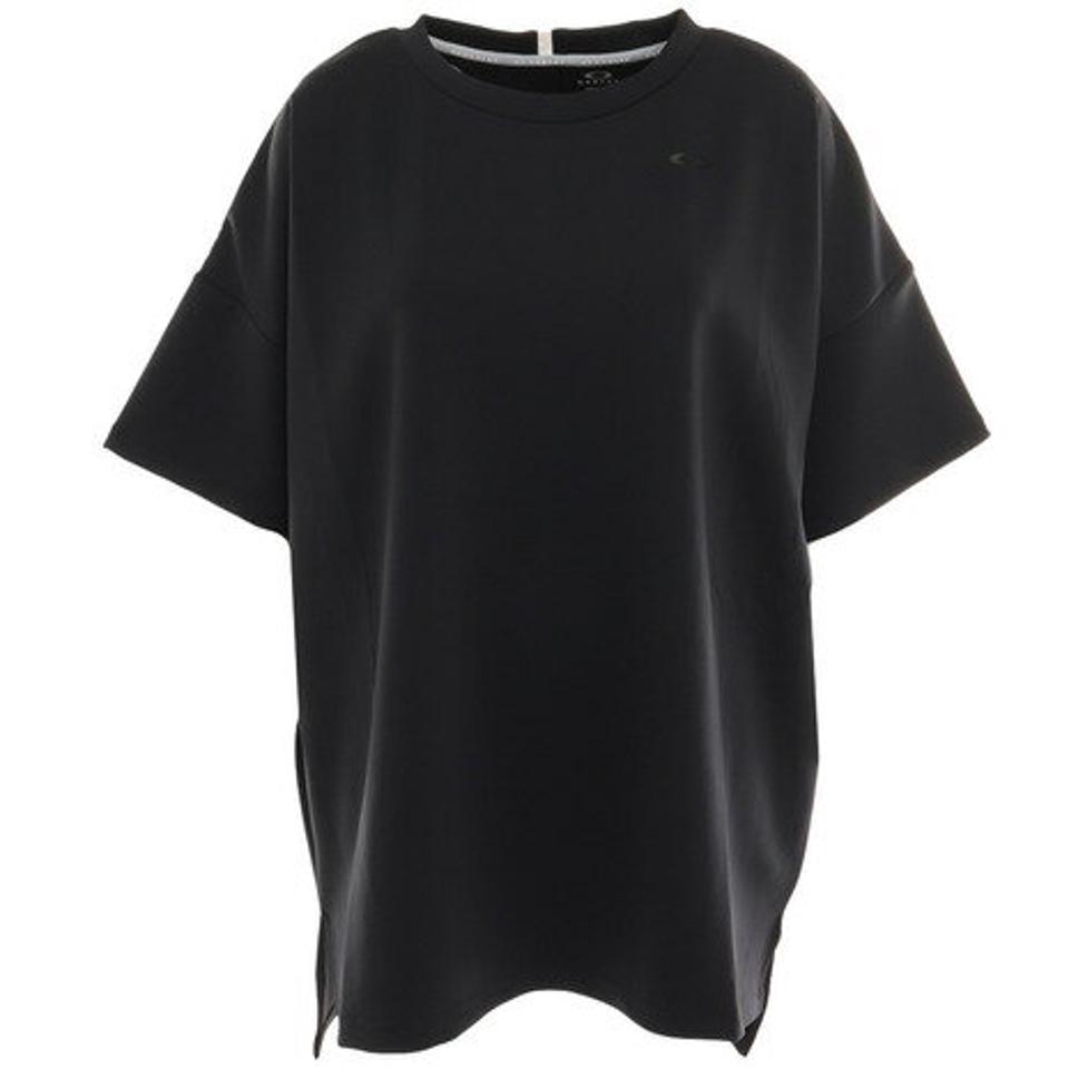 オークリー（OAKLEY） ドライ 速乾 RADIANT SYC ショートスリーブクルーネックシャツ FOA500315-02E （レディース）