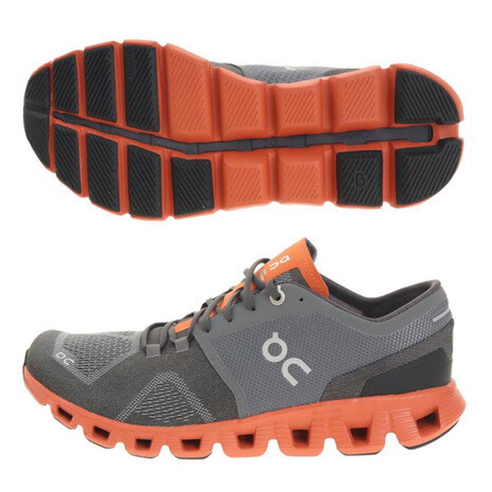 オン（On）（メンズ）ランニングシューズ クラウドエックス 40.99241 M