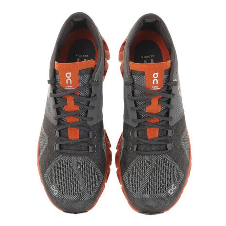 オン（On）（メンズ）ランニングシューズ クラウドエックス 40.99241 M