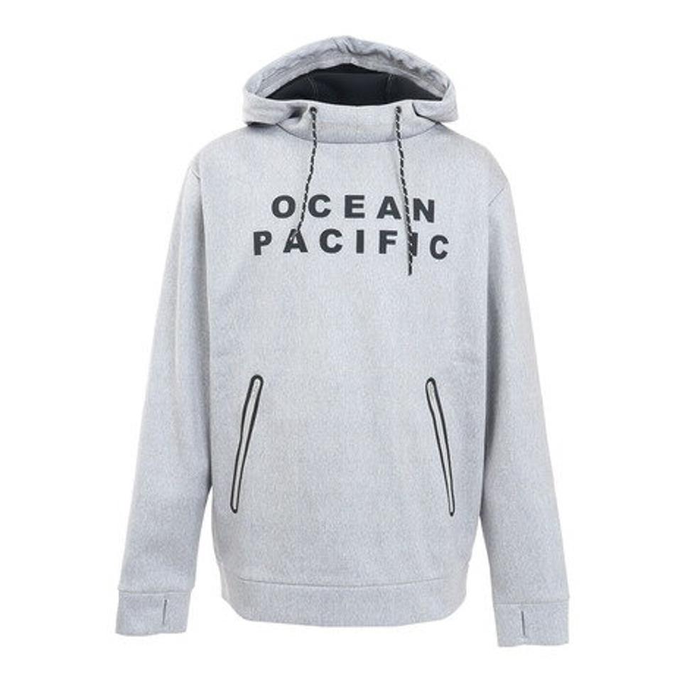 オーシャンパシフィック（Ocean Pacific） 撥水パーカー 541002GRY （メンズ）