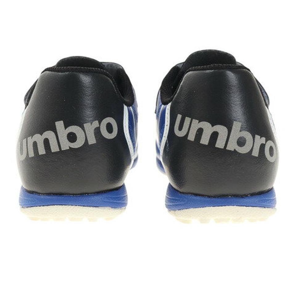 【100円クーポン 5/5 23:59まで】アンブロ（UMBRO） ジュニア サッカートレーニングシューズ エバーブルー SB J ワイド UZ4TJB03BX （キッズ）