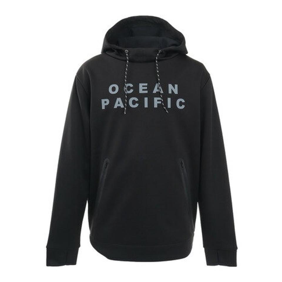 オーシャンパシフィック（Ocean Pacific） 撥水パーカー 541002BLK （メンズ）