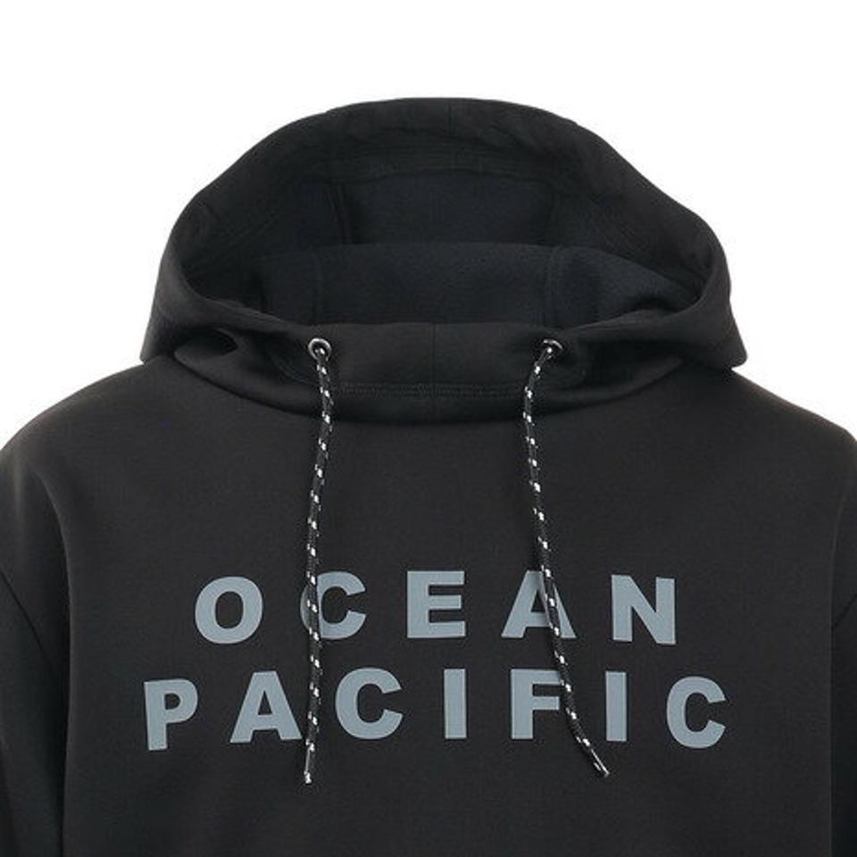 オーシャンパシフィック（Ocean Pacific） 撥水パーカー 541002BLK （メンズ）