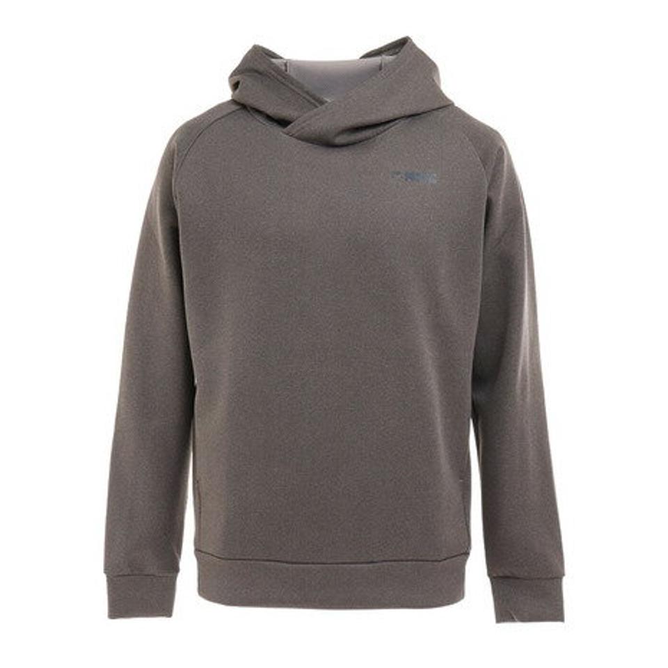 パシフィック（PACIFIC）（メンズ）テニスウェア フード付きパーカー PT21FM352. GRY