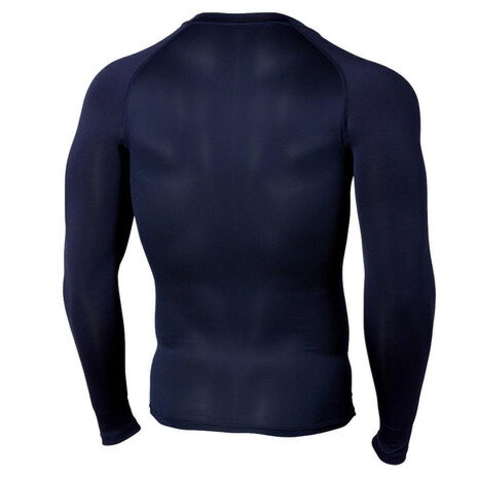 アンダーアーマー（UNDER ARMOUR）（メンズ） アンダーシャツ ヒートギアアーマー コンプレッション ロングスリーブ クルー 1358646