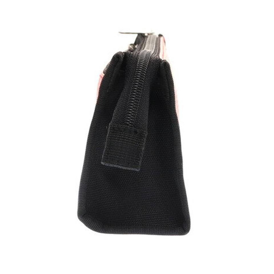 アディダス(adidas)(メンズ、レディース、キッズ)ソフトペンケース ダブルポケット AI1400 赤黒 07 PT1400AI07R24