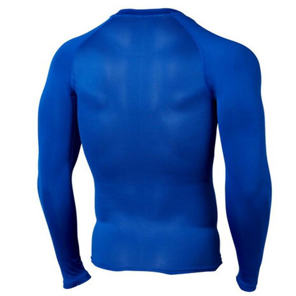 アンダーアーマー（UNDER ARMOUR） アンダーシャツ ヒートギアアーマー コンプレッション ロングスリーブ クルー 1358646 400 （メンズ）