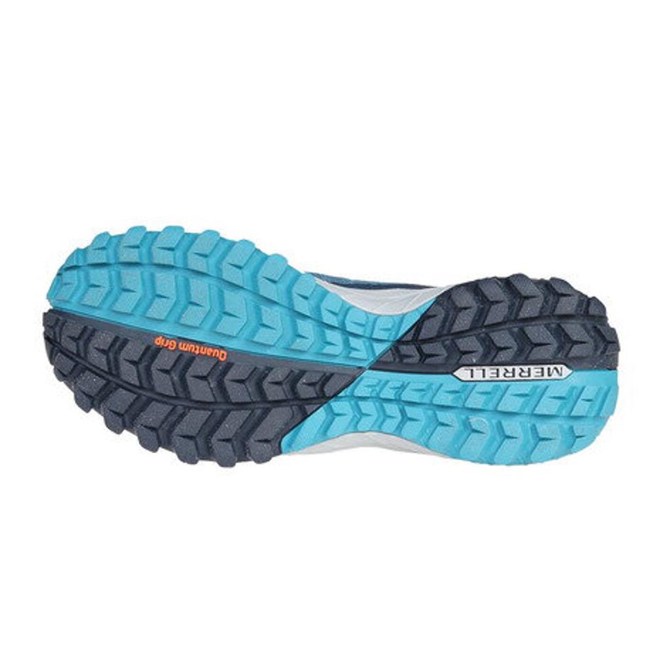 メレル（MERRELL） アウトドアシューズ トレッキングシューズ 登山靴 ブラバーダ ミッド ウォータープルーフ 034622 ARCTIC 350g 防水 登山 （レディース）