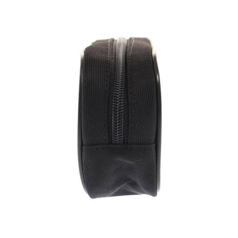 アディダス（adidas）（メンズ、レディース、キッズ）ソフトペンケース シングルポケット AI1200 銀黒 07 PT1200AI07S24