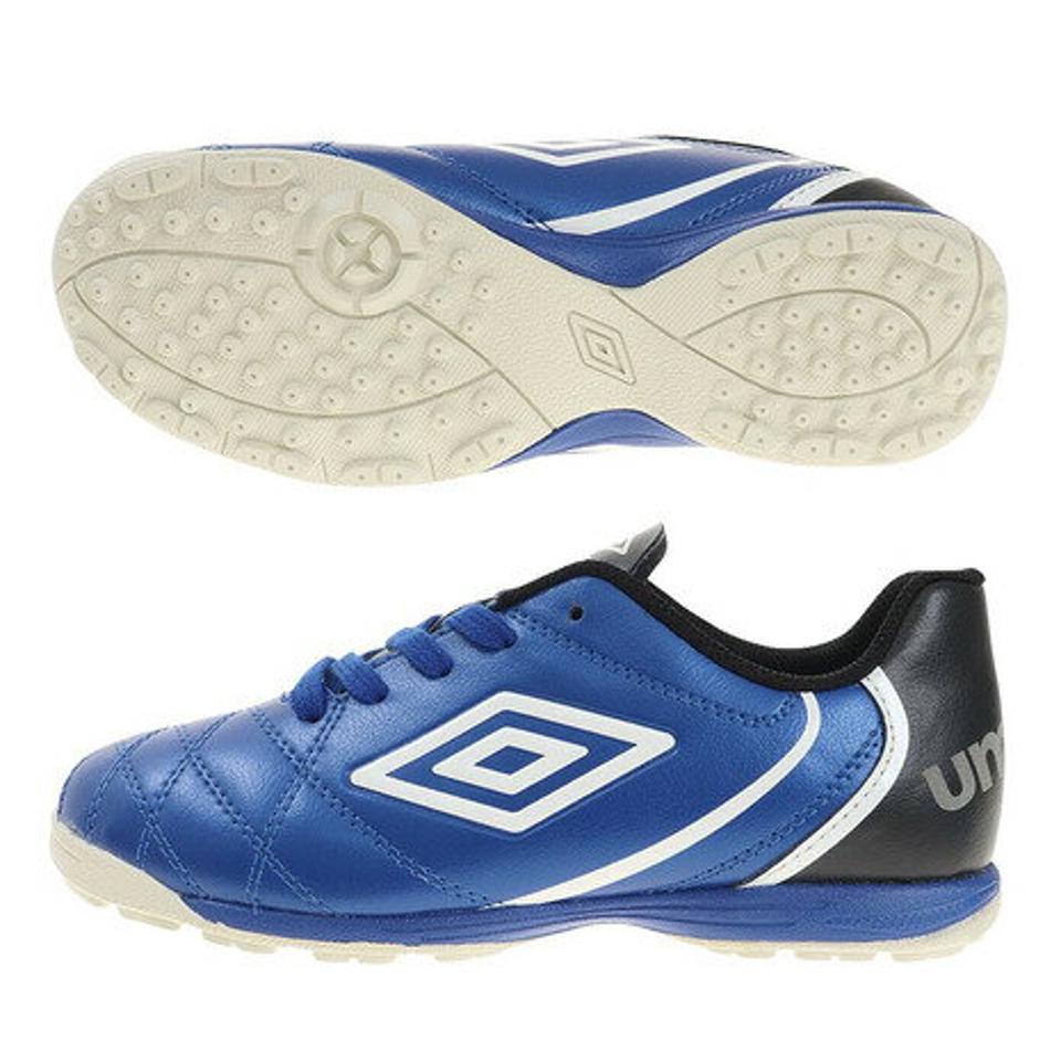 【ポイント20倍】アンブロ（UMBRO） ジュニア サッカートレーニングシューズ アクセレイター SL WD XS UZ4TJB01BX （キッズ）