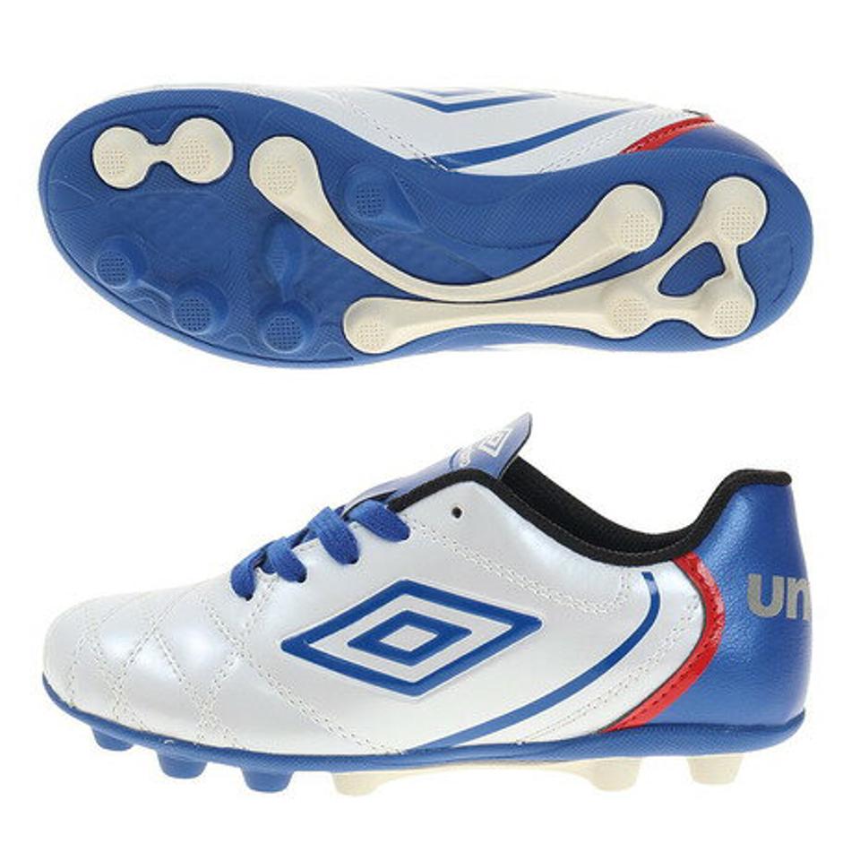 アンブロ（UMBRO）（キッズ） ジュニア サッカースパイク ハードグラウンド用 アクセレイターSL WD HG UZ4TJA01
