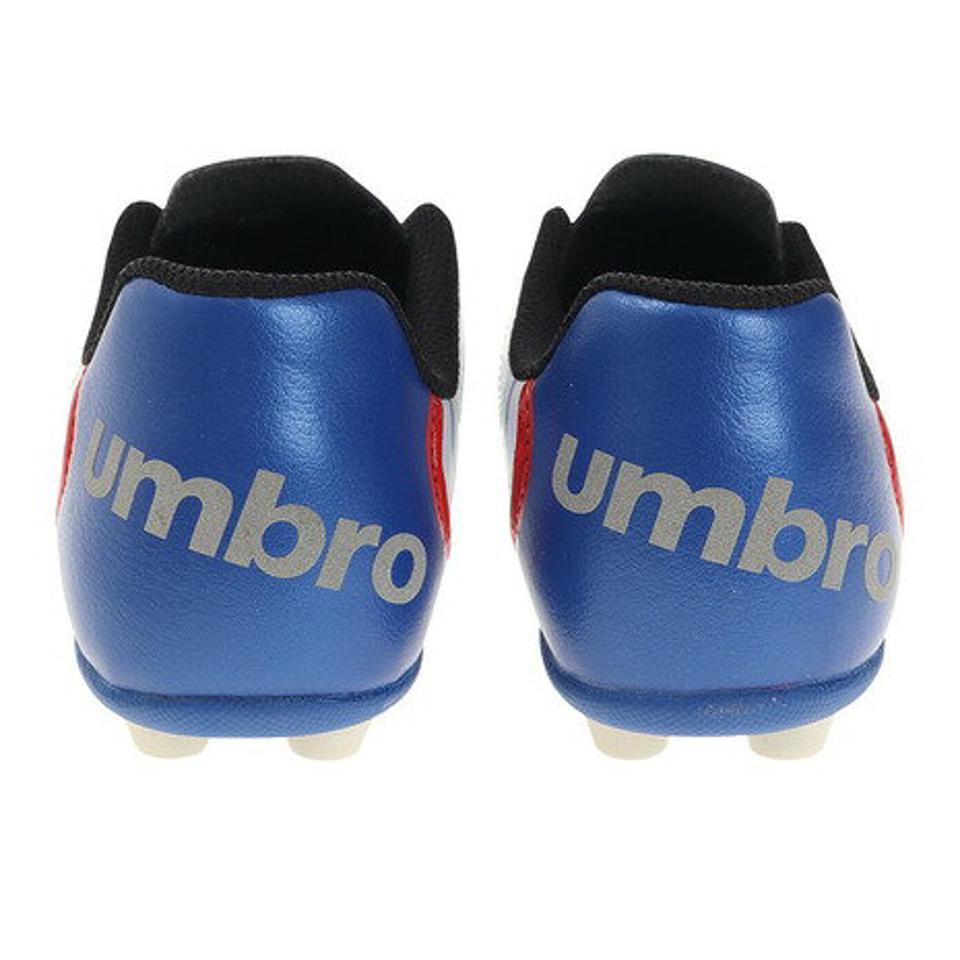 アンブロ（UMBRO）（キッズ） ジュニア サッカースパイク ハードグラウンド用 アクセレイターSL WD HG UZ4TJA01