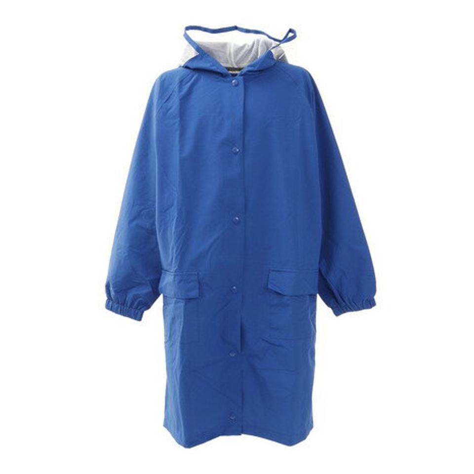 デュアリグ（DUARIG）（キッズ）ジュニア レインポンチョ 862D1SS2138 BLU