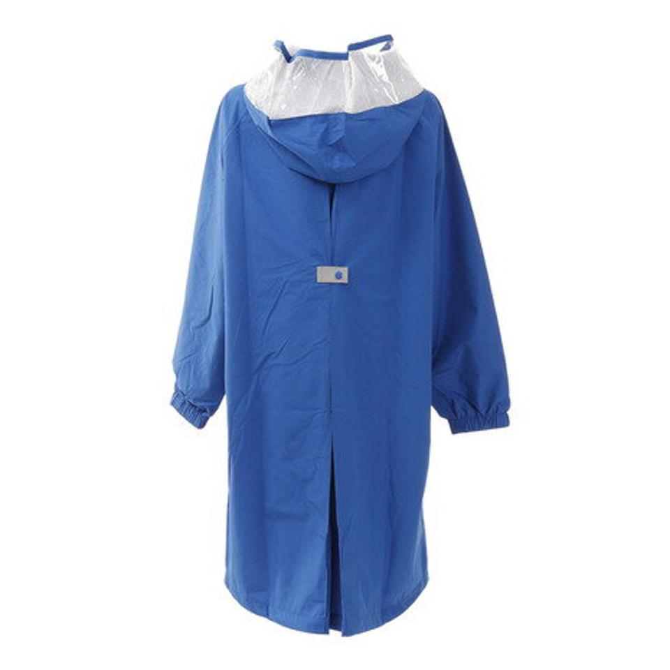 デュアリグ（DUARIG）（キッズ）ジュニア レインポンチョ 862D1SS2138 BLU
