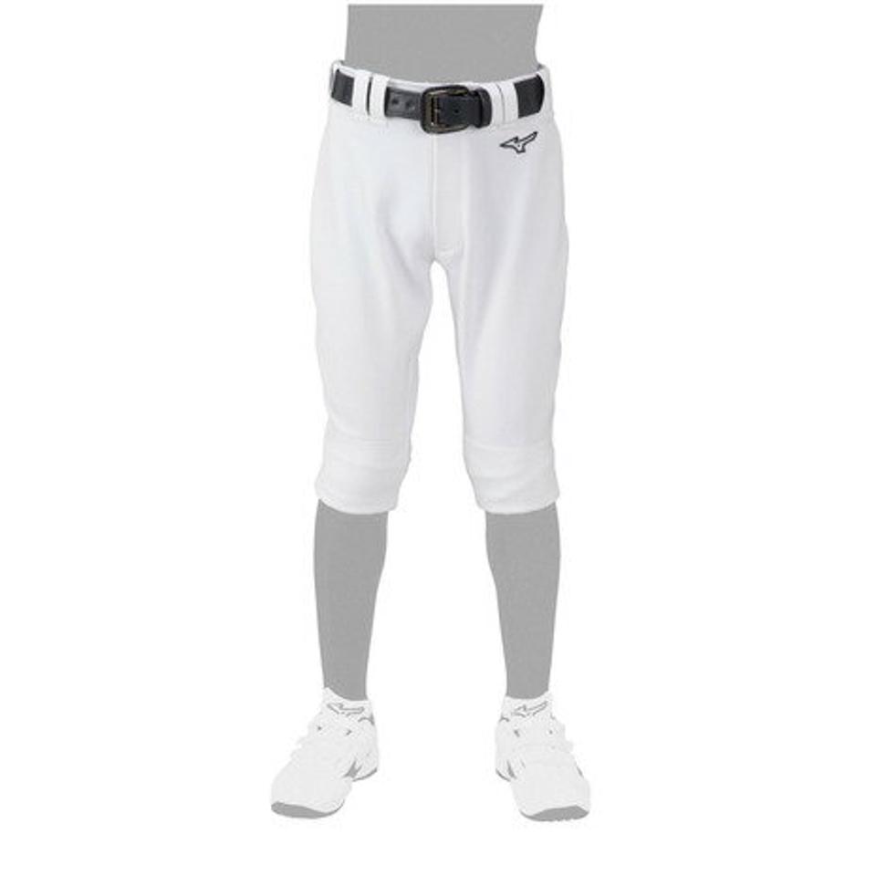 ミズノ（MIZUNO）（キッズ）野球ユニフォーム 練習着 ジュニア GACHIユニフォーム 練習用パンツ ショートフィットタイプ 12JD2F8401