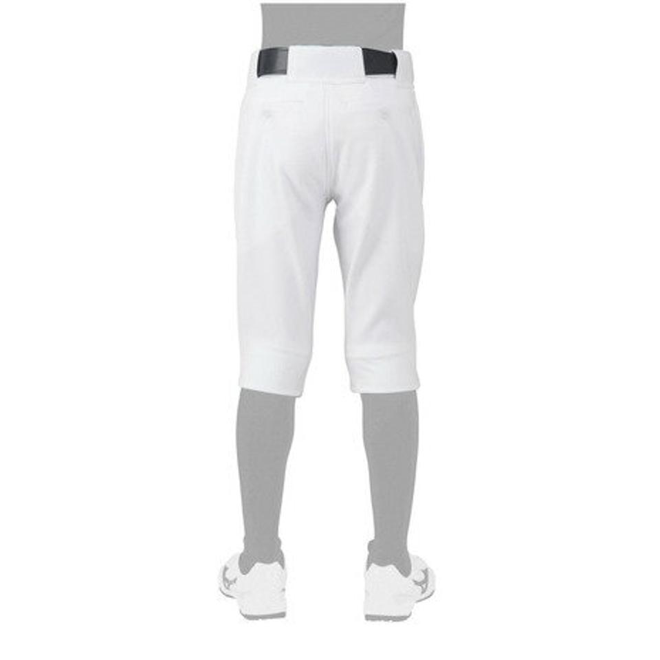 ミズノ（MIZUNO）（キッズ）野球ユニフォーム 練習着 ジュニア GACHIユニフォーム 練習用パンツ ショートフィットタイプ 12JD2F8401