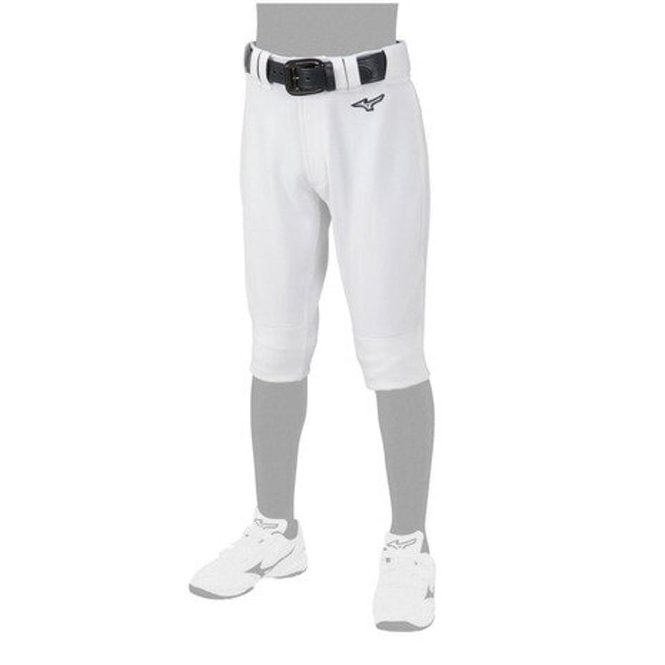 ミズノ（MIZUNO）（キッズ）野球ユニフォーム 練習着 ジュニア GACHIユニフォーム 練習用パンツ ショートフィットタイプ 12JD2F8401