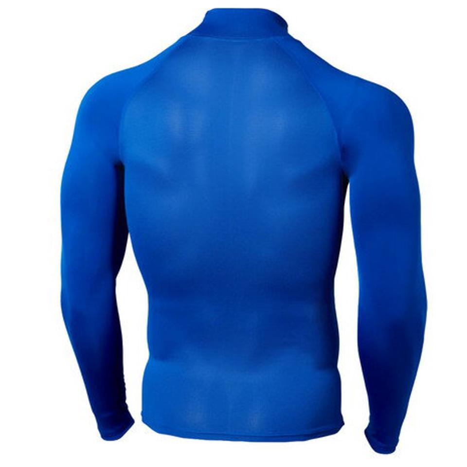 【5/25限定 エントリー＆3点以上ご購入でP最大10倍】アンダーアーマー（UNDER ARMOUR） アンダーシャツ ヒートギアアーマー コンプレッション ロングスリーブ モック 1358645 400 （メンズ）