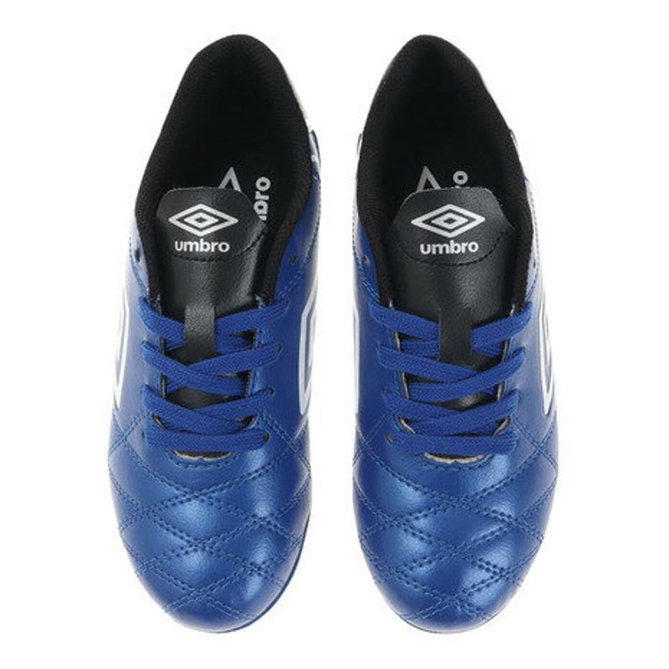 アンブロ（UMBRO） ジュニア サッカースパイク ハードグラウンド用 アクセレイターSL WD HG UZ4TJA01BX （キッズ）