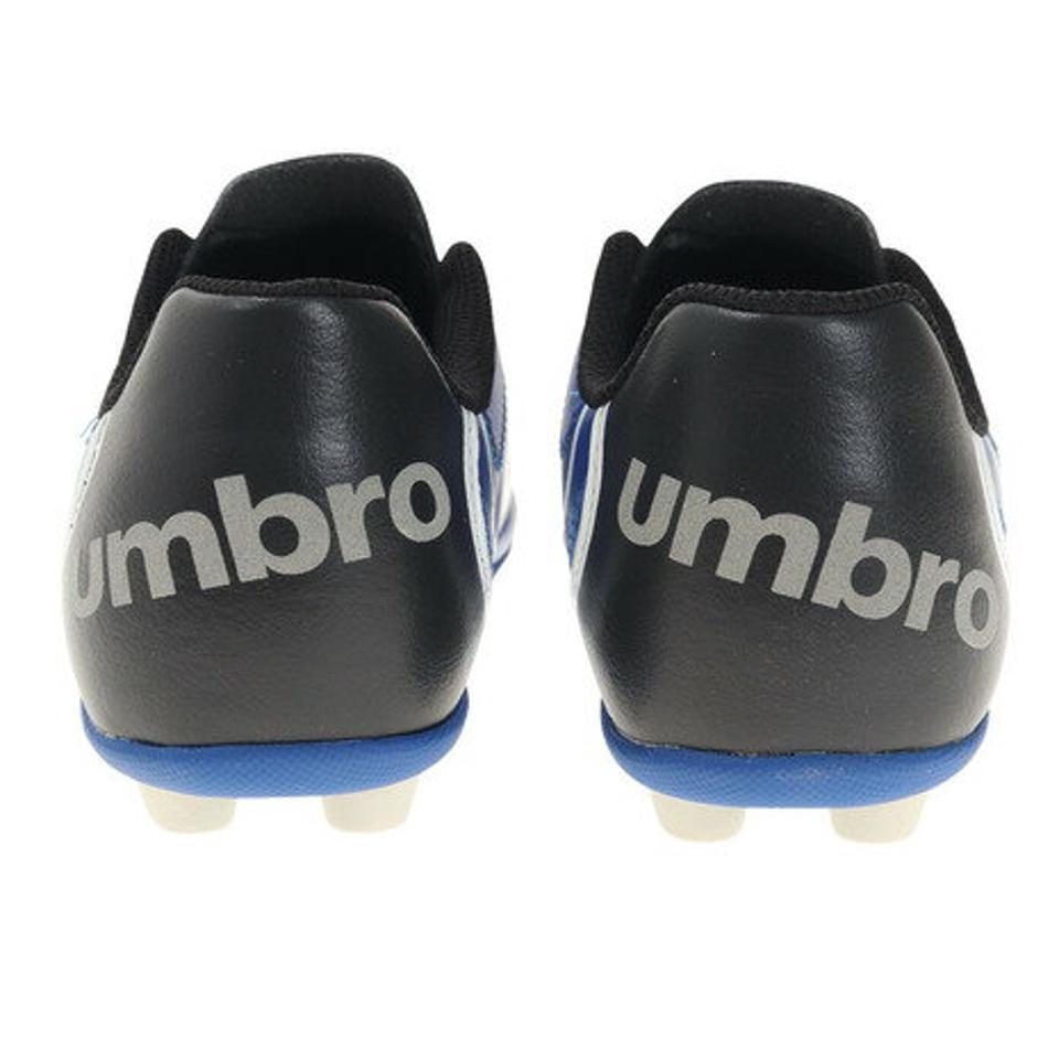 アンブロ（UMBRO） ジュニア サッカースパイク ハードグラウンド用 アクセレイターSL WD HG UZ4TJA01BX （キッズ）