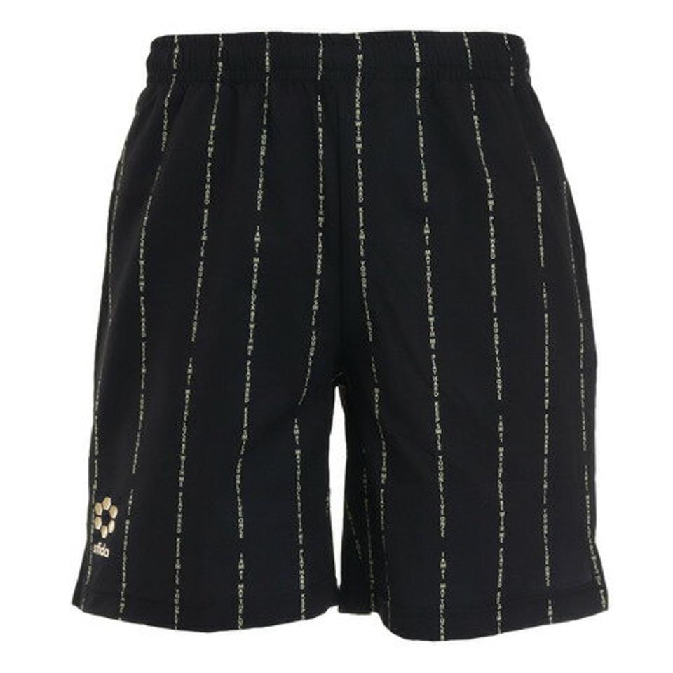 スフィーダ（SFIDA）（メンズ）サッカー フットサルウェア Presser プラクティスショーツ SA-22105 BLK