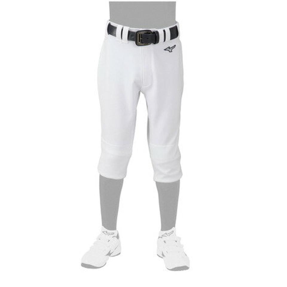 ミズノ（MIZUNO）（キッズ）野球ユニフォーム ジュニア GACHIユニフォーム 練習用パンツ レギュラータイプ ヒザ2重 12JD2F8001