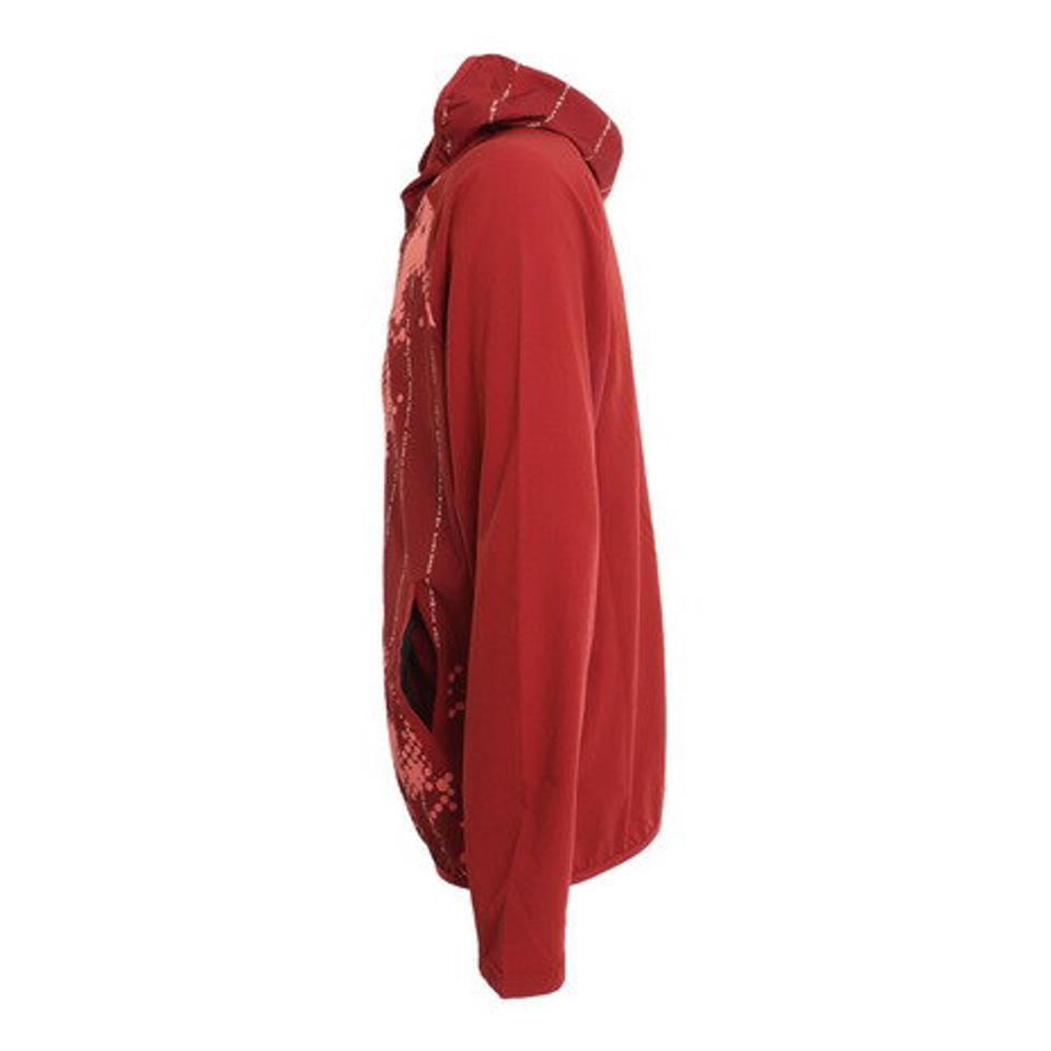 スフィーダ(SFIDA)(メンズ)サッカー フットサルウェア Presser ストレッチウインドフルジップパーカー SA-22101 BGD