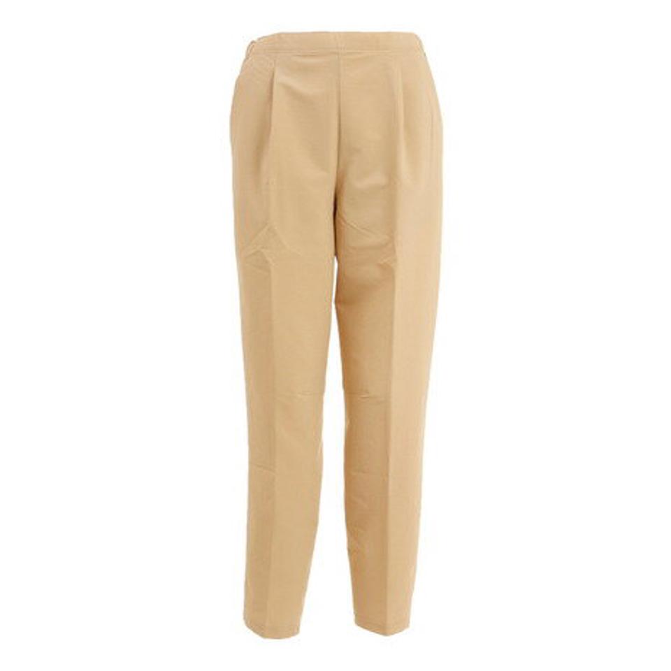 ルコック スポルティフ(Lecoq Sportif) エアスタイリッシュパンツテーパード 9分丈 QMWSJD30HA NBG (レディース)