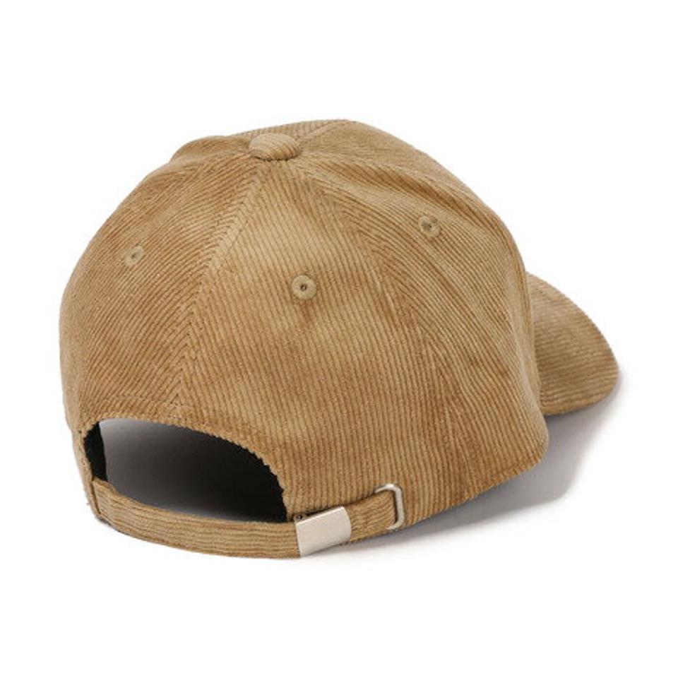 【9/10 24h限定 エントリー&対象4店舗買い回りで最大P10倍!】エルケクス(ELKEX)(メンズ)ロゴコーデュロイキャップ 897EK1ST2647