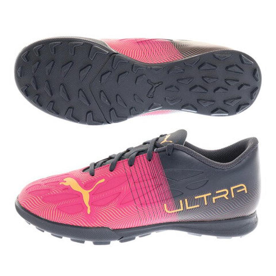 プーマ（PUMA） キッズ サッカー ウルトラ 4.4 TT サッカー トレーニング シューズ 10674503 （キッズ）
