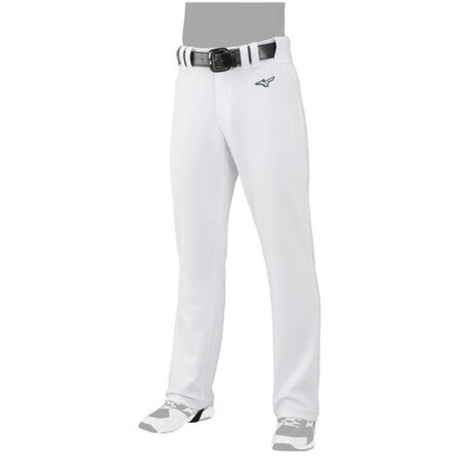 ミズノ(MIZUNO)(メンズ)野球ユニフォームパンツ 練習着 GACHIユニフォーム 練習用パンツ 足掛けストレートタイプ 12JD2F6501