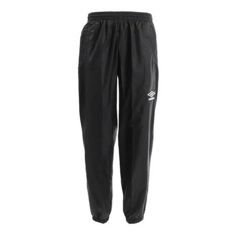 アンブロ(UMBRO) TMウインドアップパンツ UBA4040P BLK (メンズ)