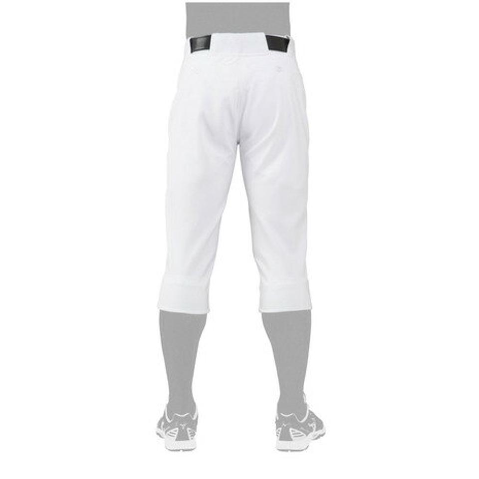 ミズノ(MIZUNO)(メンズ)野球ユニフォームパンツ 練習着 GACHIユニフォーム 練習用パンツ レギュラータイプ ヒザ2重 12JD2F6001