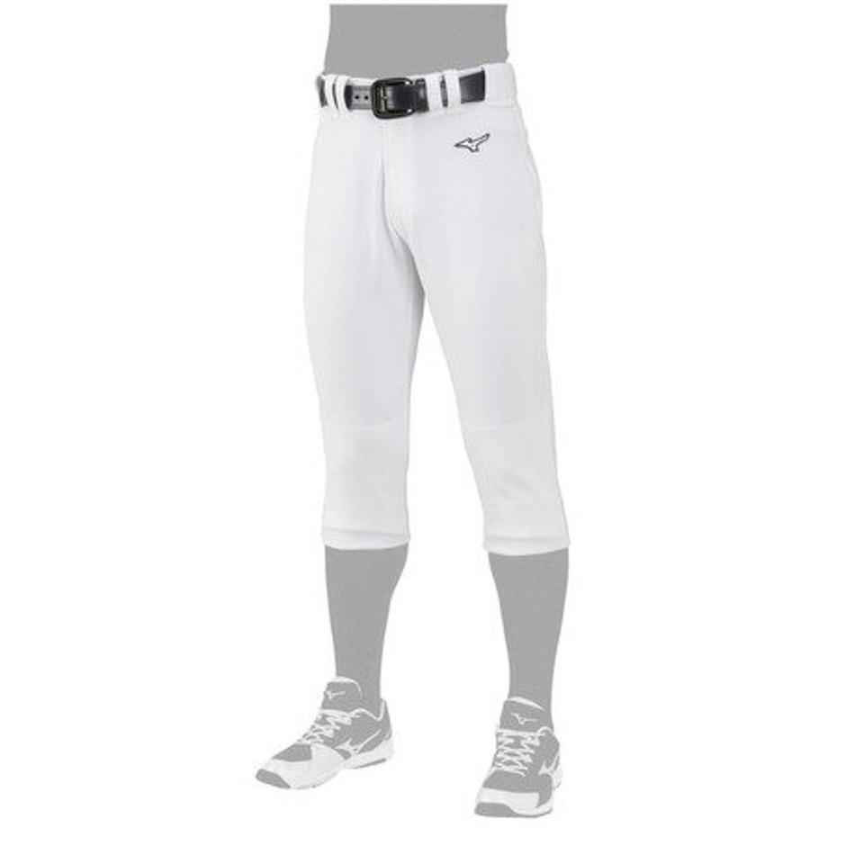 ミズノ(MIZUNO)(メンズ)野球ユニフォームパンツ 練習着 GACHIユニフォーム 練習用パンツ レギュラータイプ ヒザ2重 12JD2F6001