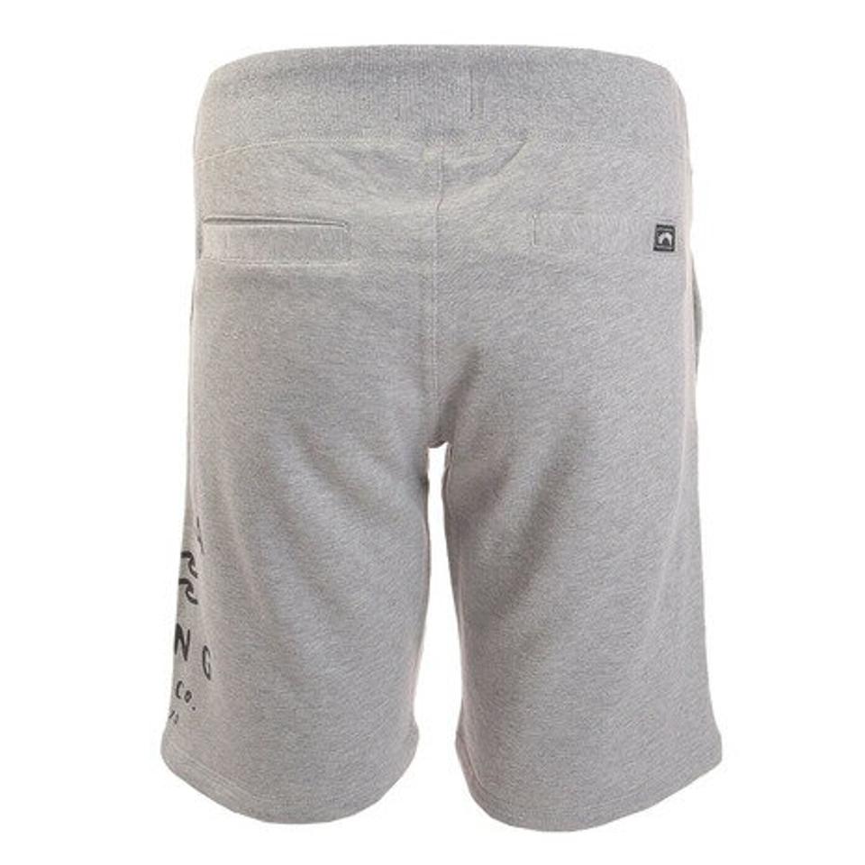 【5点以上で10%OFFクーポン!8/7まで】ビラボン(BILLABONG) LOGO PRINT SHORTS ウォークパンツ BC011602 GRH (メンズ)