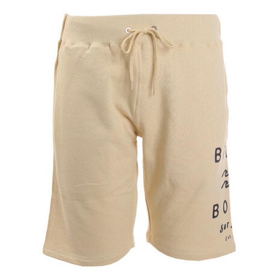 ビラボン（BILLABONG） LOGO PRINT SHORTS ウォークパンツ BC011602 BON （メンズ）