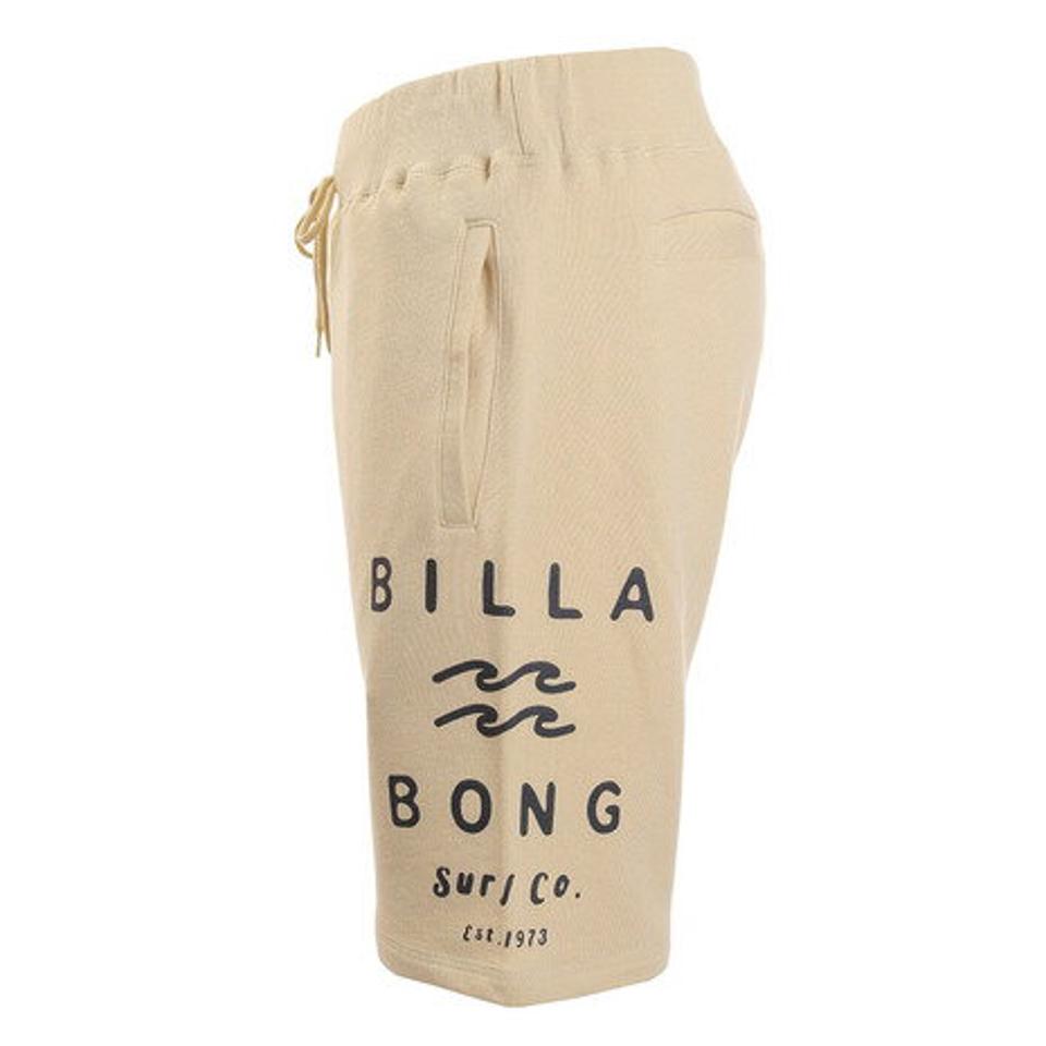 ビラボン（BILLABONG） LOGO PRINT SHORTS ウォークパンツ BC011602 BON （メンズ）