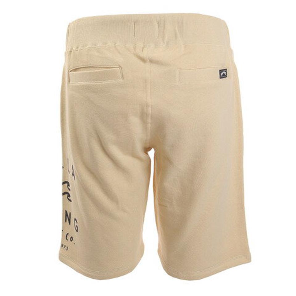 ビラボン（BILLABONG） LOGO PRINT SHORTS ウォークパンツ BC011602 BON （メンズ）
