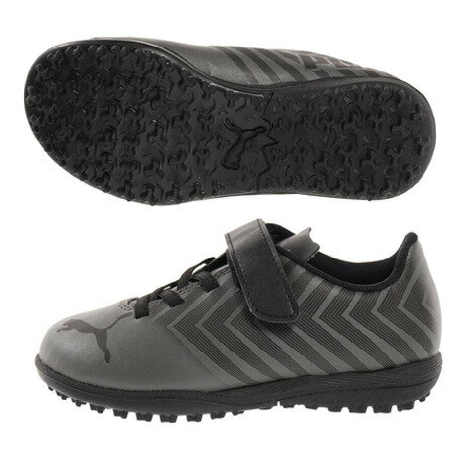 プーマ（PUMA）（キッズ）ジュニアサッカートレーニングシューズ プーマ タクト II TT V 10670703 マジックテープ