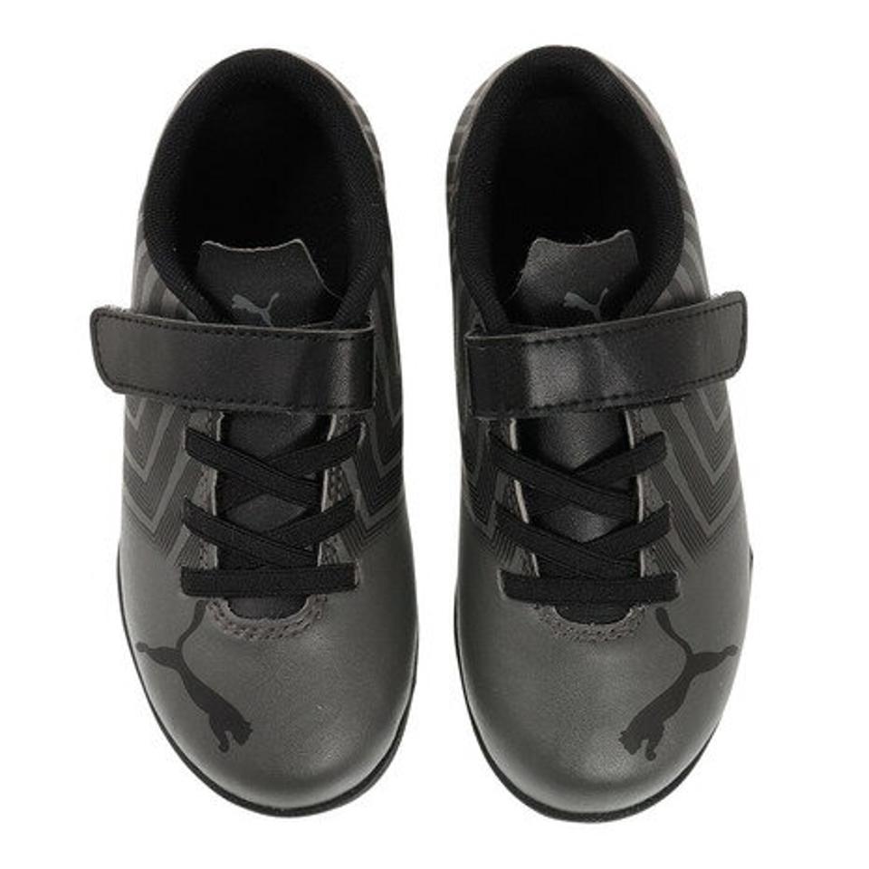 プーマ（PUMA）（キッズ）ジュニアサッカートレーニングシューズ プーマ タクト II TT V 10670703 マジックテープ