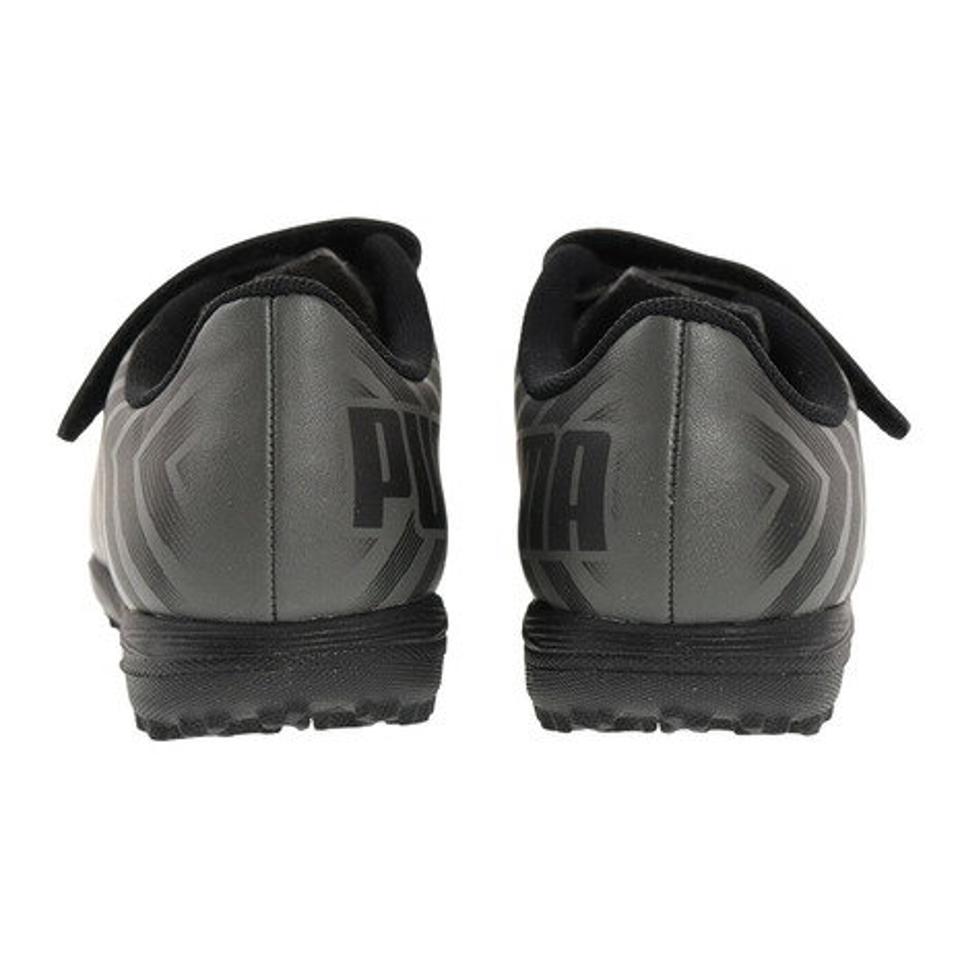 プーマ（PUMA）（キッズ）ジュニアサッカートレーニングシューズ プーマ タクト II TT V 10670703 マジックテープ