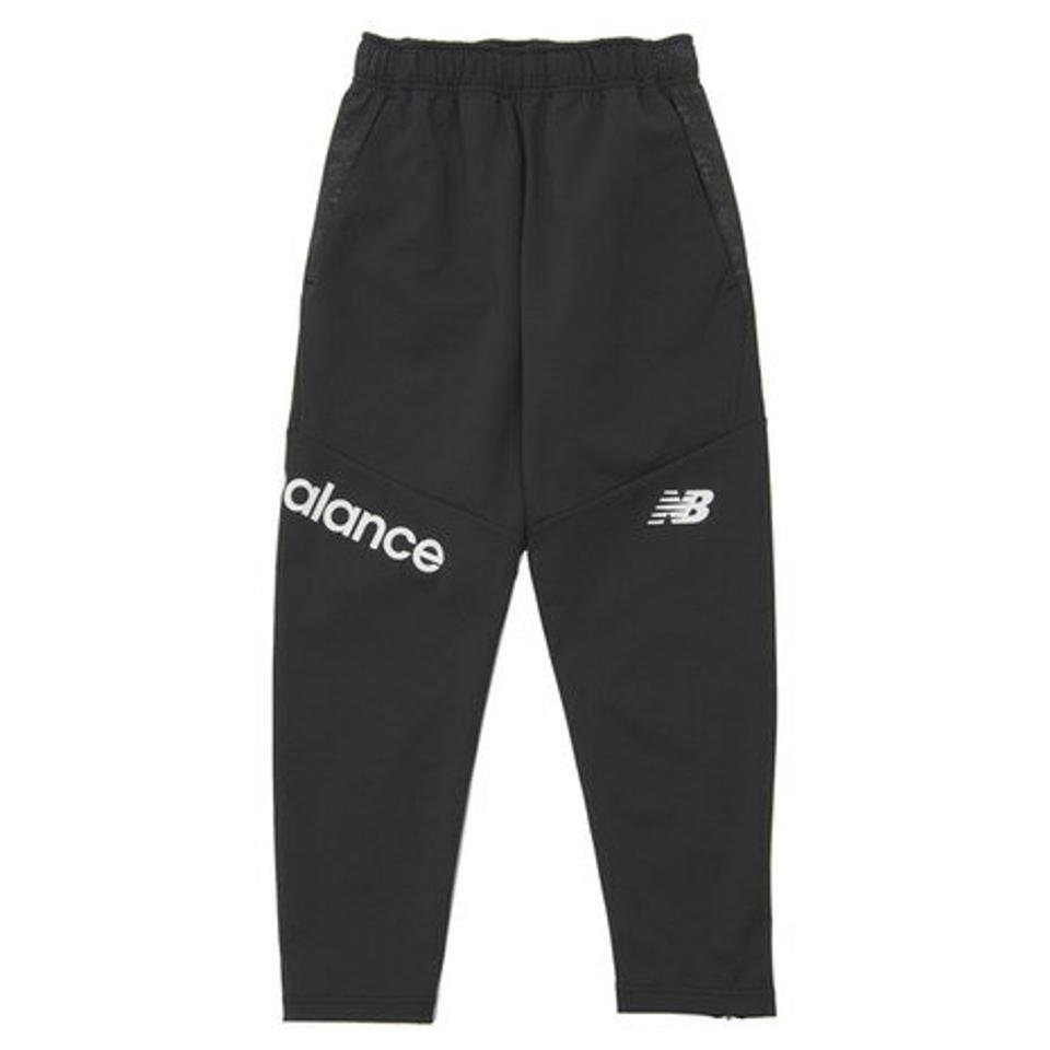 ニューバランス（new balance）（キッズ）サッカーウェア ジュニア ウォームアップパンツ JJPF1165BK