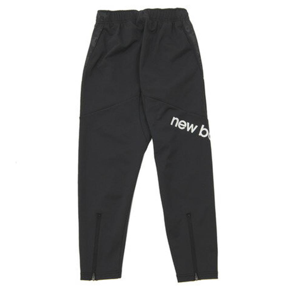 ニューバランス（new balance）（キッズ）サッカーウェア ジュニア ウォームアップパンツ JJPF1165BK