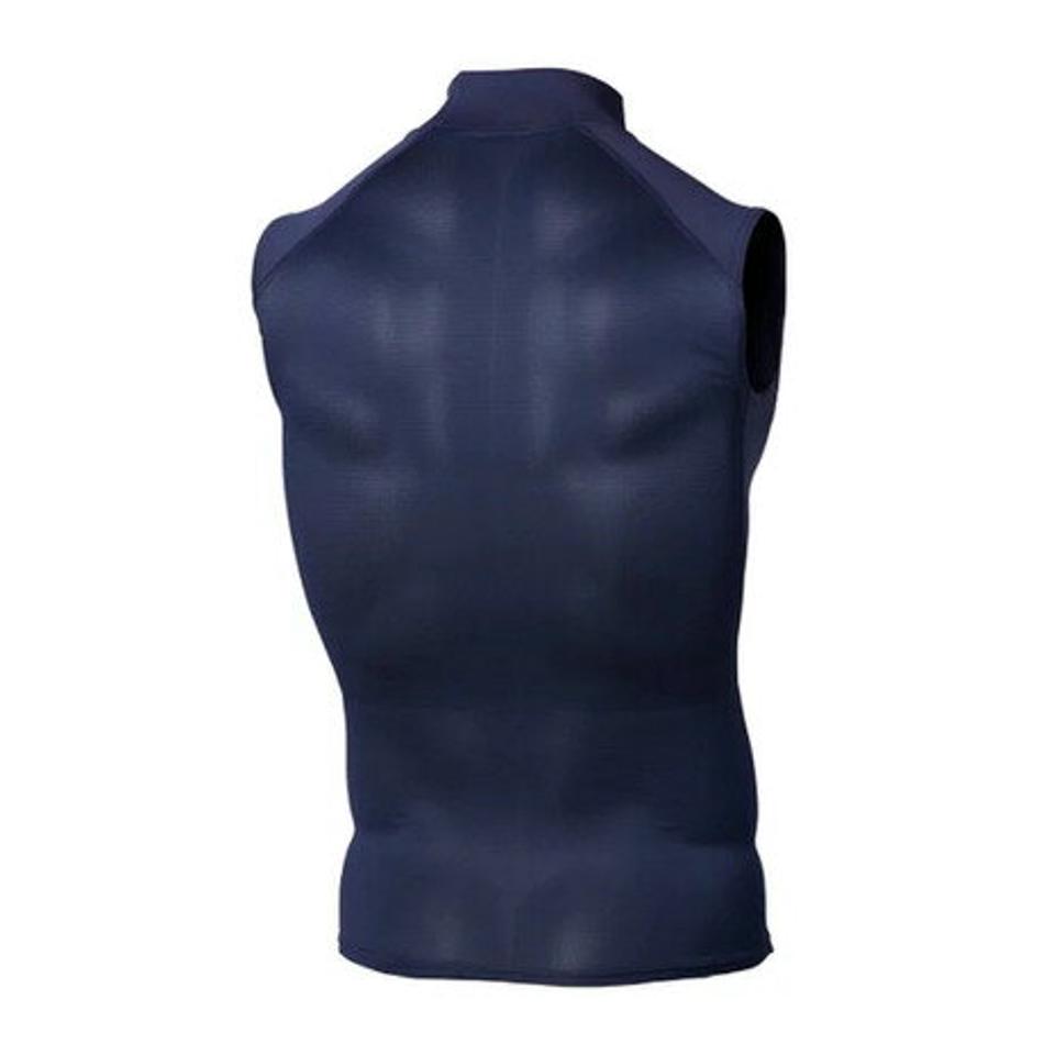 アンダーアーマー（UNDER ARMOUR）（メンズ） 野球 アンダーシャツ ヒートギアアーマー コンプレッション スリーブレス モック 1358641